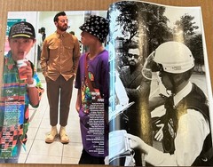 GQ MAGAZINE September 2019 Rami Malek 007 Fall Fashion Issue