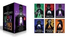 The Monstrous Classics Collection (Boxed Set) 6 Books New