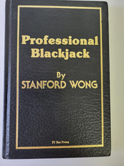 7 Vintage BLACKJACK BOOKS by K. Uston, Thorp, Wong, Griffin ,Newman, Einstein,