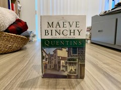 Quentins by Maeve Binchy (2002, Hardcover/Dust Jacket) 1st Edition