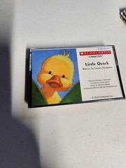 Little Quack by Lauren Thompson including cassette tape