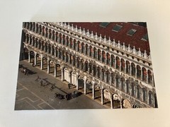 Bellissima Venice by Michel Setboun (2009 Hardcover) 1st Print Like New Slipcase