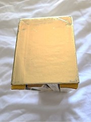 2 sets J.R.R. Tolkien Paperbacks; Gold box set & Man & His Myth set