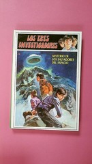 264589 Alfred Hitchcock MISTERIO DE LOS SALVADORES DEL ESPACIO HC