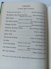 Collier JR Classics 7&9 Animal Book Sport & Adventure Youngfolks Shelf Of Books