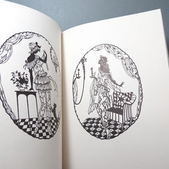 Decorative Silhouettes of the Twenties For Designers and Craftsmen Trade Paperba
