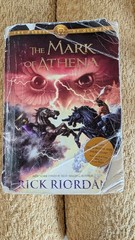 Rick Riordan books