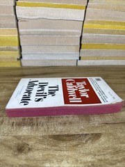 The Devils Advocate By Taylor Caldwell 1969 Third Printing Paperback Macfadden