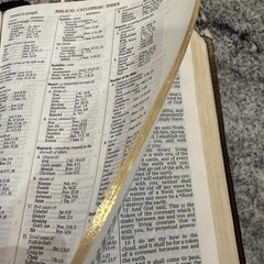 VTG 1985 Rhema Study Bible Kenneth Hagin Ministries-Lg Print King James Version