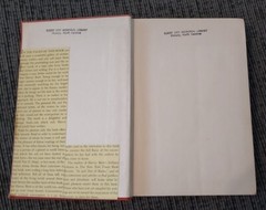 First Edition The Writer Observed by Harvey Breit 1956 Hardback Hemingway