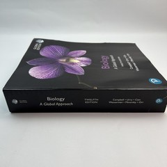 Campbell Biology : A Global Approach 12E Soft Cover GLOBAL EDITION Pearson