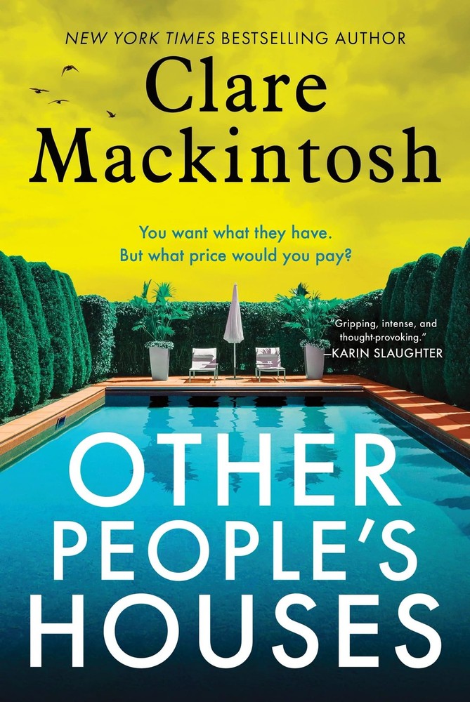 Other People’s Houses: A Novel (DC Morgan, 3)