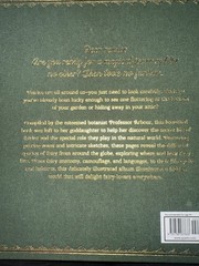 A Natural History of Fairies Emily Hawkins Jessica Roux Hardcover Illustrated
