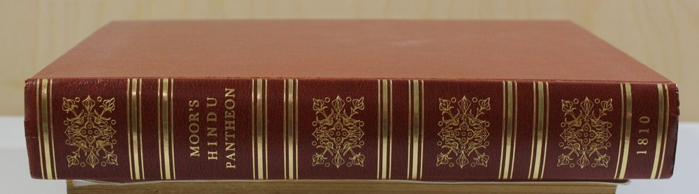 THE HINDU PANTHEON By Edward Moor [Hardcover]