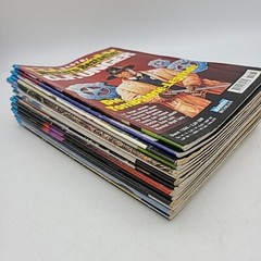 18 BASTEI Western-Bestseller G.F. Unger Pulp Fiction German Booklets Books