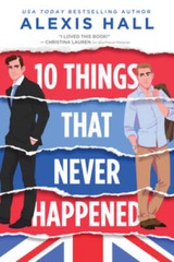 10 Things That Never Happened (Material World, 1) – Paperback – VERY GOOD