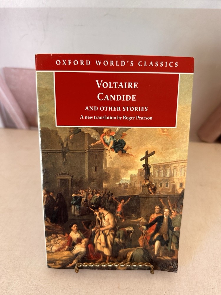 Candide and Other Stories by Roger Pearson and Voltaire (1998, Uk-Trade Paper)