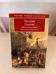 Candide and Other Stories by Roger Pearson and Voltaire (1998, Uk-Trade Paper)