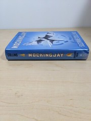 Mockingjay (Hunger Games, Book 3) by Suzanne Collins (2010, HB) 1st Ed., 12th