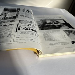 National Geographic Magazine, February 1958 Volume CXIII No 2