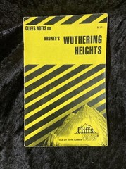 CliffsNotes – Select from several titles – volume discount – Atlas Shrugged &