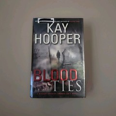 Lot of 6 Kay Hooper Crime Suspense Books by ALL First Edition HC Dust Jacket
