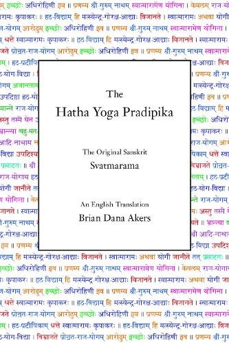 Svatmarama The Hatha Yoga Pradipika (Paperback)
