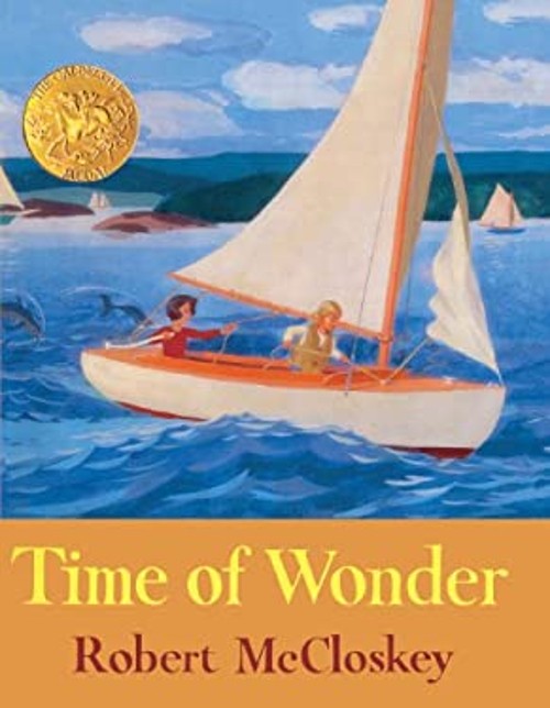 Time of Wonder Library Binding Robert, Mccloskey, R. McCloskey