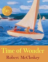 Time of Wonder Library Binding Robert, Mccloskey, R. McCloskey