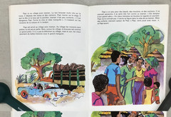 Les Nouvelles Editions Africaines, Lot of 5 (French) 1975-1977 PAM E-38