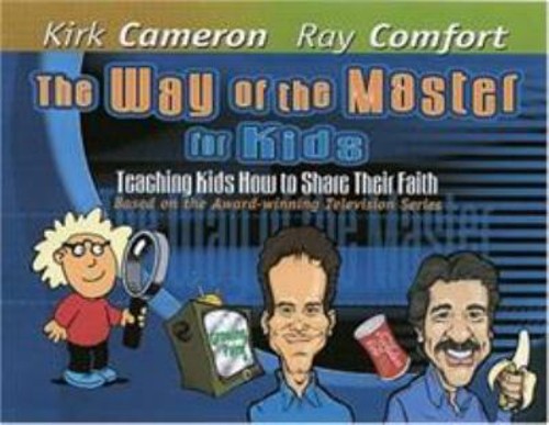 The Way of the Master for Kids : Teaching Kids How to Share Their