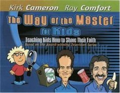 The Way of the Master for Kids : Teaching Kids How to Share Their