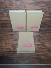 Vintage John Steinbeck set of 3 1960’s Hardcover Viking Press Books