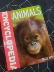 ANIMALS MINI ENCYCLOPEDIA By Miles Kelly **Mint Condition** Brand New