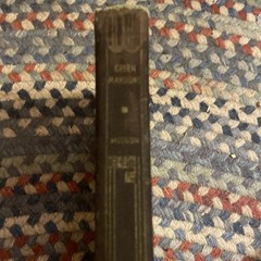 1930 Green Mansions By W.H. Hudson Illustrated Hardcover Three Sirens Press