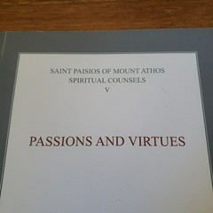 Spiritual Counsels of the Elder Paisios of Mount Athos Greek Orthodox 3 Books