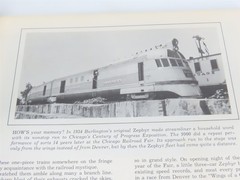Our GM Scrapbook – from the pages of TRAINS Â©1976 SC Book