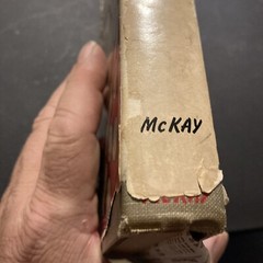 Dodgers Daze And Knights by Tommy Holmes 1953 1st Edition Hardcover Good B4