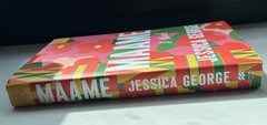 Maame by Jessica George | BUY 3 BOOKS GET FREE SHIPPING