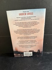 SIGNED 1st Edition 1st Printing Button Man Andrew Gross HC DJ 2018 Mafia Novel