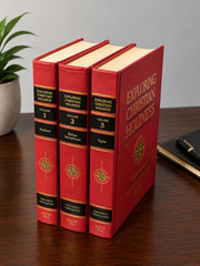 Exploring Christian Holiness — 3 Volume Set Theological Formulation | Beacon Hil
