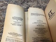 Lot of 15 Vintage Movie Based Paperbacks 1963-1999