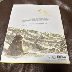 What Do You Do with a Chance? by Kobi Yamada (2018, Hardcover)