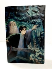 Harry Potter And The Half Blood Prince Deluxe Edition Hardcover With Slipcase