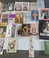 Catholic Book Lot Trad Fatima Marian Devotional The Secret Ferrara Devil’s Final