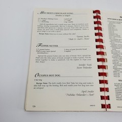 A+ Recipes Prettyboy Elementary School Cookbook 2005 Maryland Morris Press