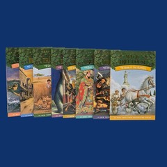 Set 2A: Magic Tree House A Library of Books 1-28 – Mary Pope Osborne Collection