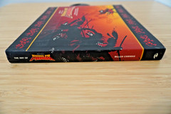 The Art of DreamWorks Kung Fu Panda Miller-Zarneke Hardcover with dust cover