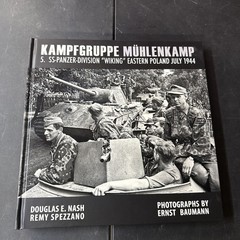 Kampfgruppe Mühlenkamp: 5. SS-Panzer-Division „Wiking”, Eastern Poland, Jul…