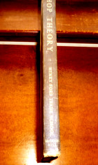 Shop Theory – Henry Ford Trade School – 1946 Printing – Illustrated Hardback